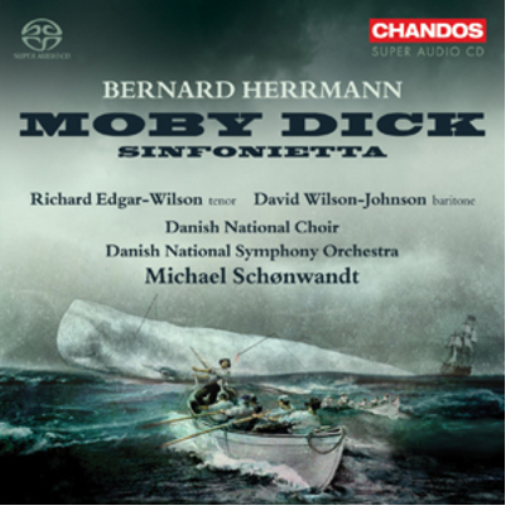 Bernard Herrmann: Moby Dick