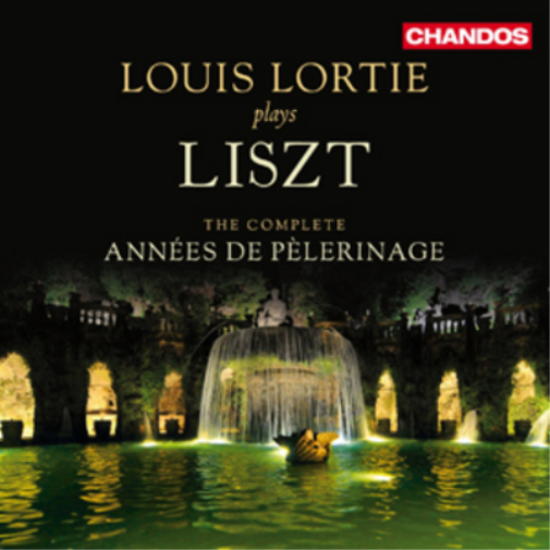 Louis Lortie Plays Liszt