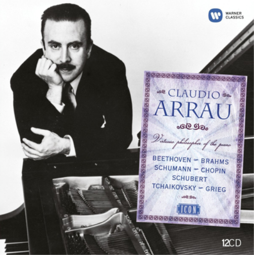Claudio Arrau: Virtuoso Philosopher of the Piano