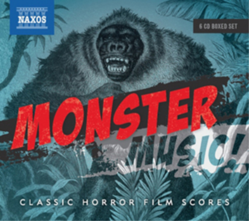 Monster Music!