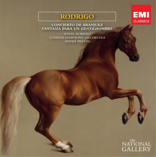 Rodrigo: Concierto De Aranjuez/...