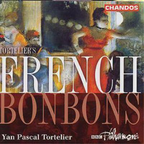 Tortelier's French Bonbons (BBC Philharmonic / Tortelier)