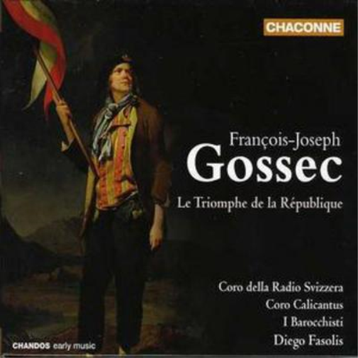 Le Triomphe De La Republique (Fasolis, I Barocchisti)