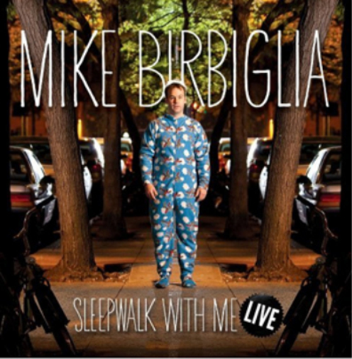 Sleepwalk With Me - Live