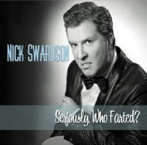 Seriously, Who Farted?