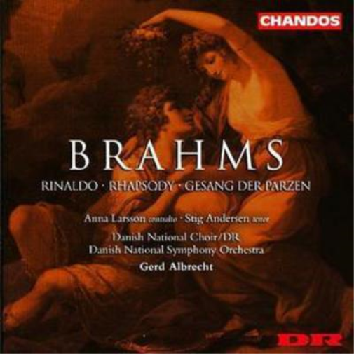 Rinaldo, Rhapsody, Gesang Der Parzen (Albrecht, Danish Nso)