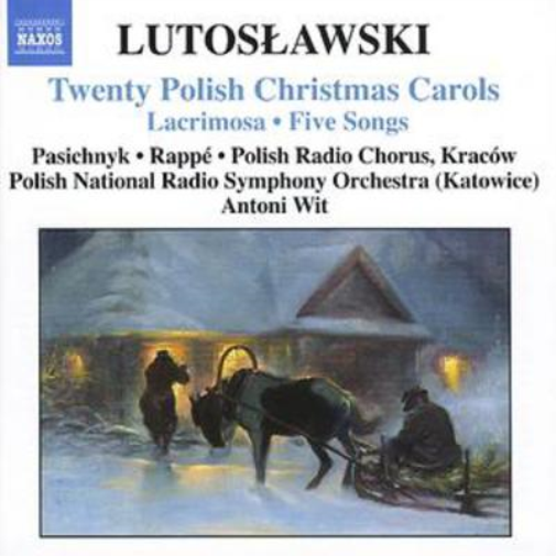 Lutoslawski: Twenty Polish Christmas Carols