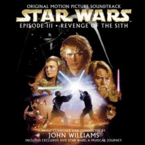 Star Wars - Episode III: Revenge of the Sith: Original Motion Picture Soundtrack