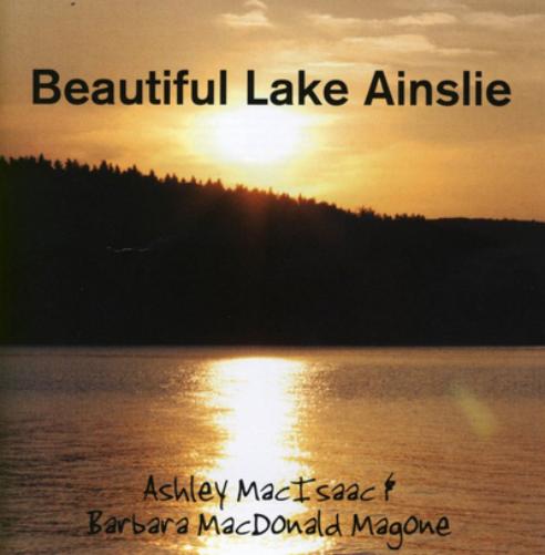 Beautiful Lake Ainslie