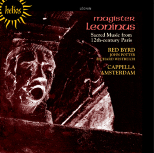 Sacred Music from 12th-century Paris
