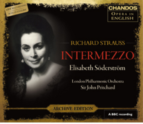 Richard Strauss: Intermezzo