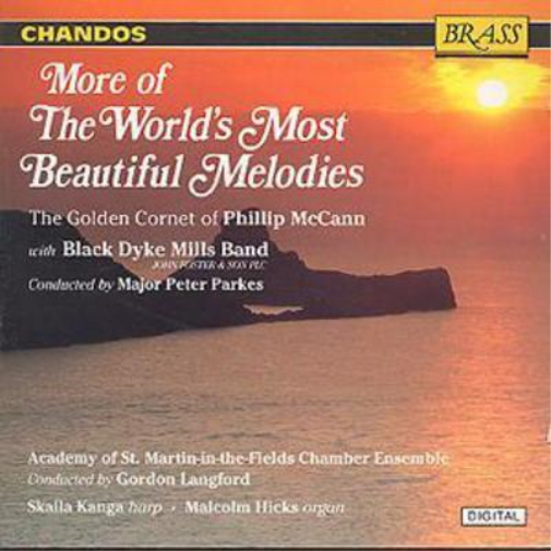 More Of The World's Most Beautiful Melodies