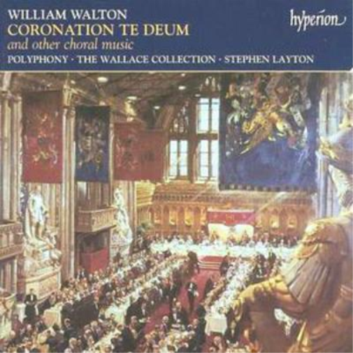 Coronation Te Deum and Other Choral Music