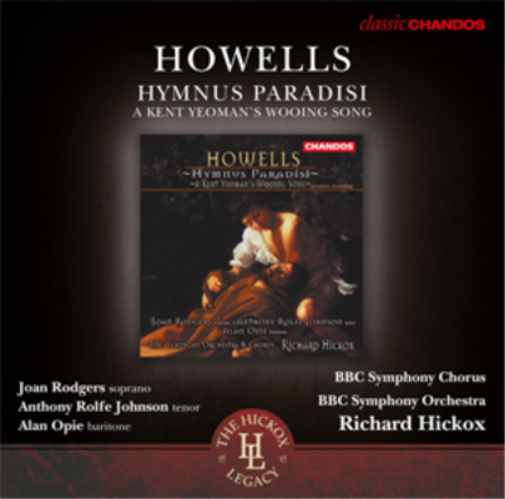 Howells: Hymnus Paradisi