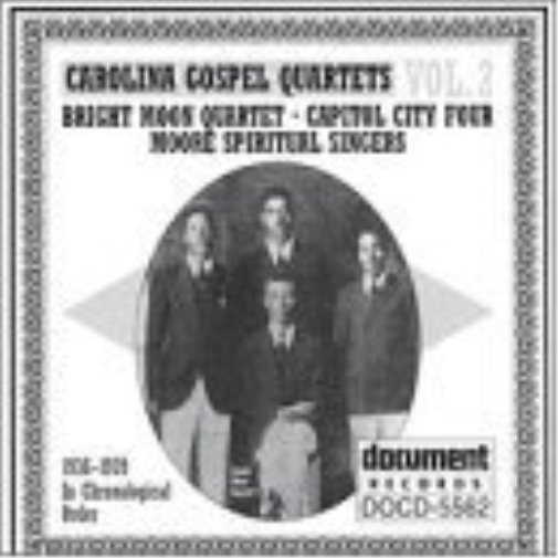 Carolina Gospel - Vol. 2: 1936 - 1939