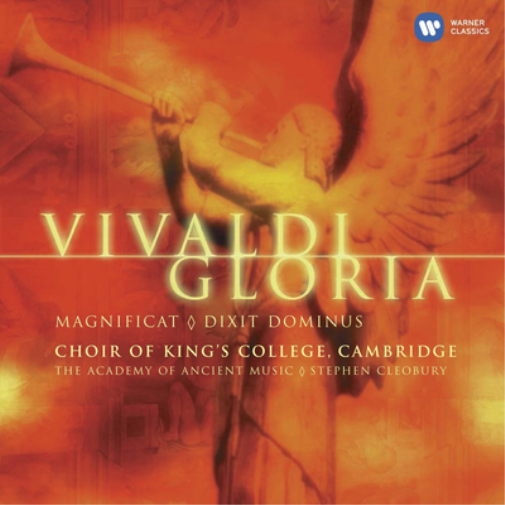 Gloria (Cleobury, Choir of King's College Cambridge)