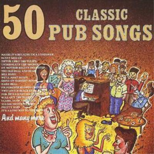 50 Classic Pub Songs