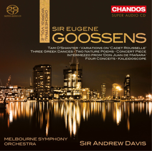 Sir Eugene Goossens: Tam O'Shanter/...