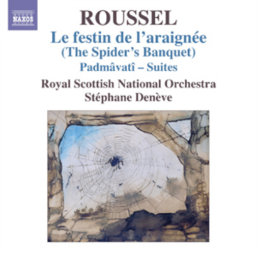 Roussel: Le Festin De L'araignee