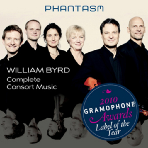 William Byrd: Complete Consort Music