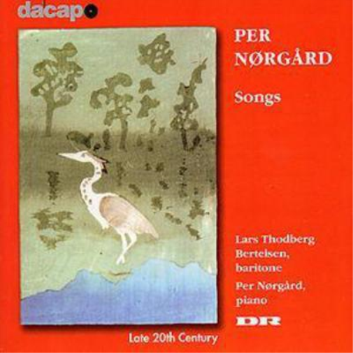 Songs (Norgard, Bertelsen)