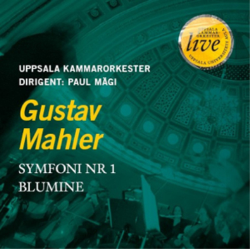Gustav Mahler: Symphony No. 1/Blumine
