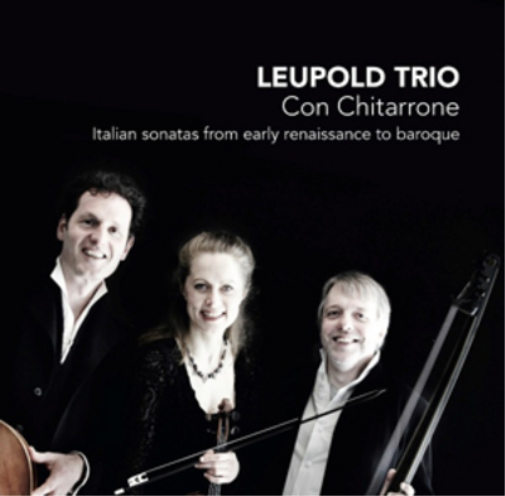 Con Chitarrone: Italian Sonatas from Early Renaissance to Baroque