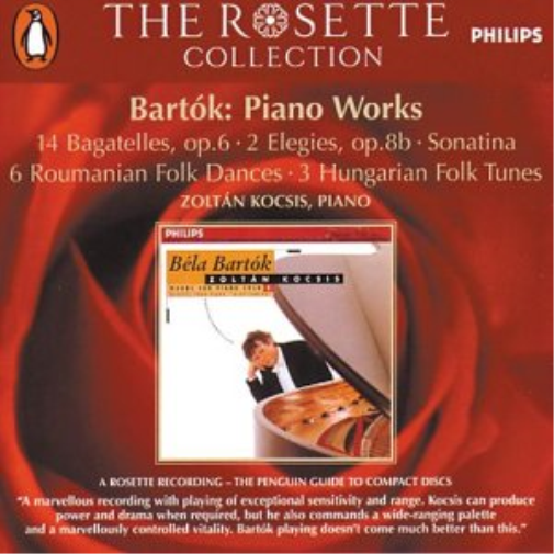 Piano Works (Kocsis)