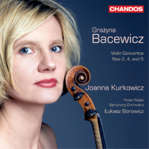 Grazyna Bacewicz: Violin Concerto - Volume 2
