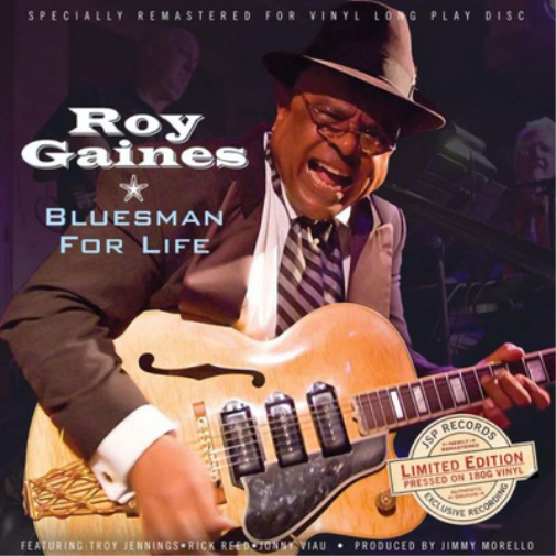 Bluesman for Life