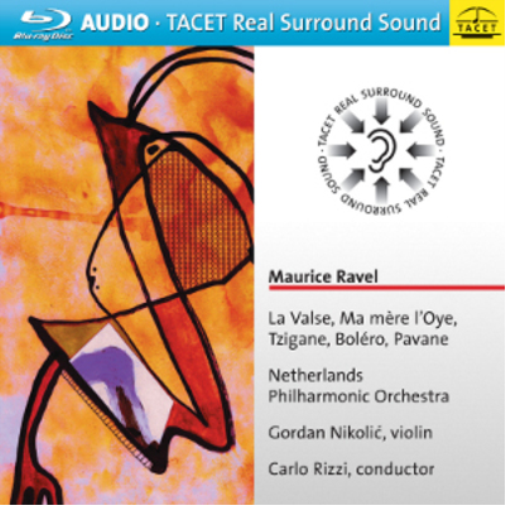 Maurice Ravel: La Valse/Ma Mere L'oye/Tzigane/Bolero/Pavane/...