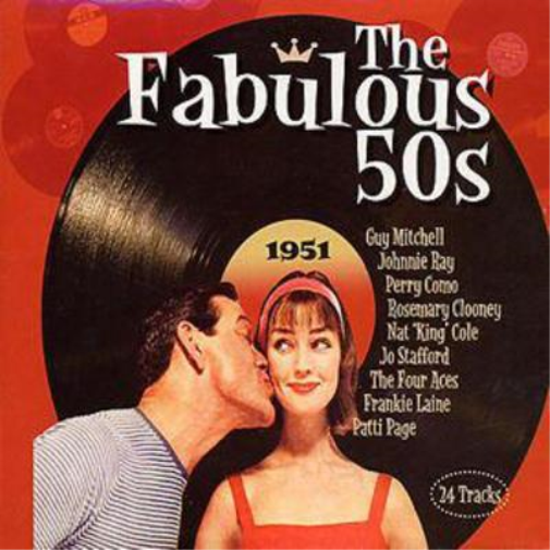 Fabulous 50's - 1951