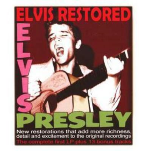 Elvis Restored