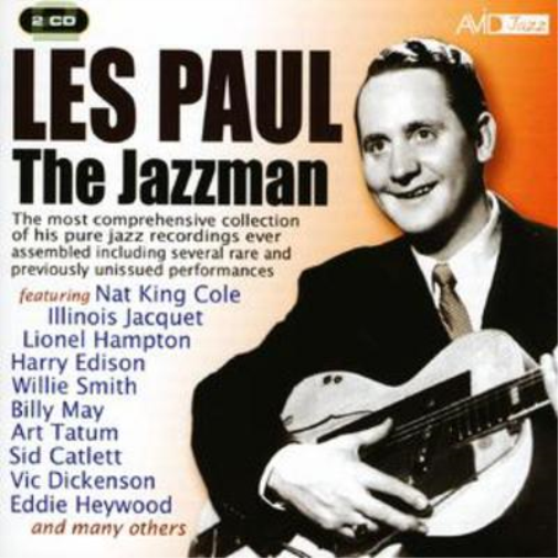 The Jazzman