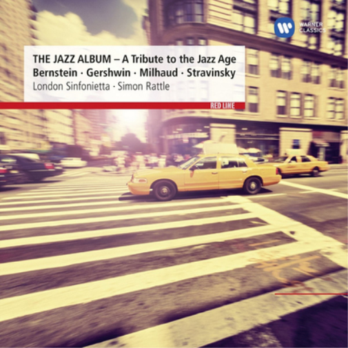 The Jazz Album: A Tribute to the Jazz Age