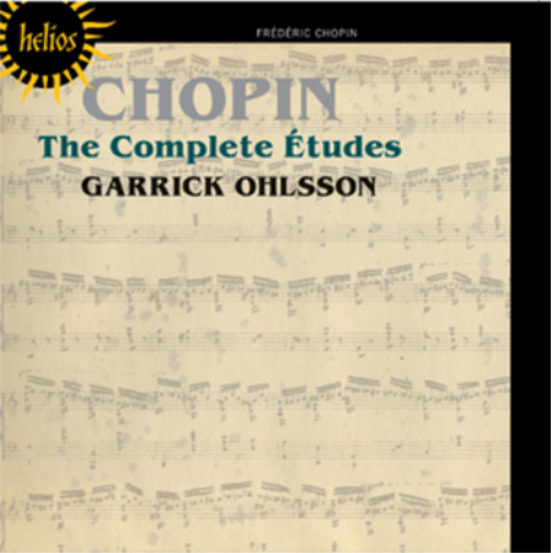 The Complete Etudes