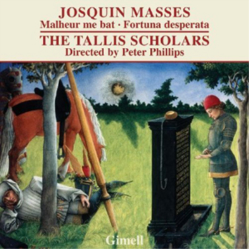 Josquin Masses