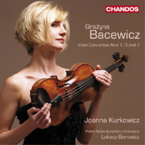 Violin Concertos Nos 1, 3 and 7