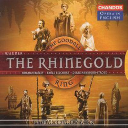 Rhinegold - Richard Wagner