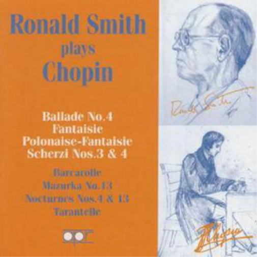 Ronald Smith Plays Chopin