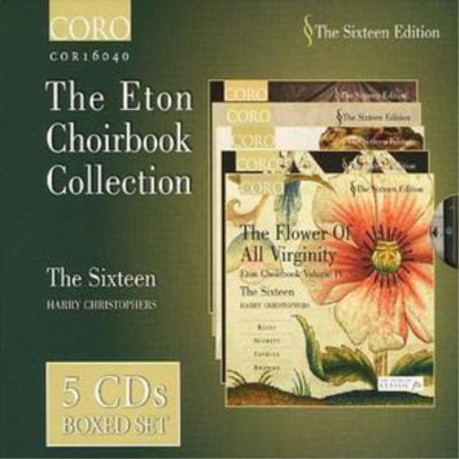 Eton Choirbook Collection, the