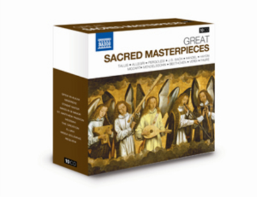 Great Sacred Masterpieces