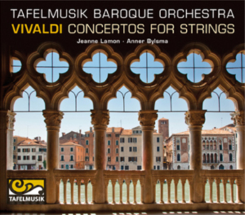 Vivaldi: Concertos for Strings