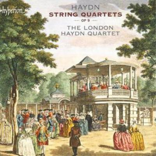 String Quartets Op. 9 (London Haydn Quartet)