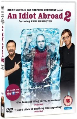 An Idiot Abroad - Series 2