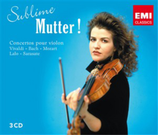 Sublime Mutter!