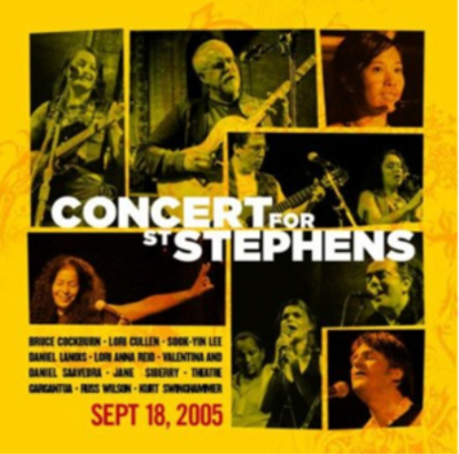 Concert for St. Stephen's
