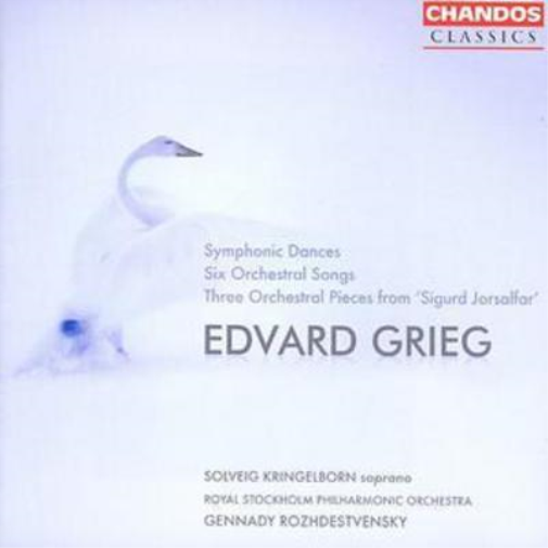 Symphonic Dances (Rozhdestvensky, Royal Stockholm Po)