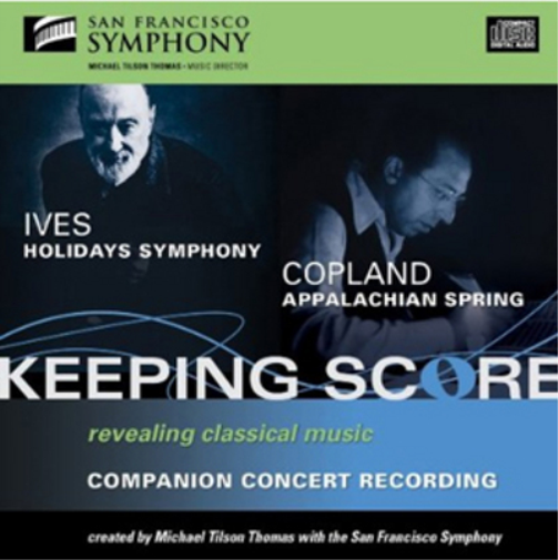 Holidays Symphony/Appalachian Spring