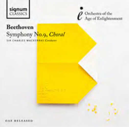 Beethoven: Symphony No. 9, 'Choral'